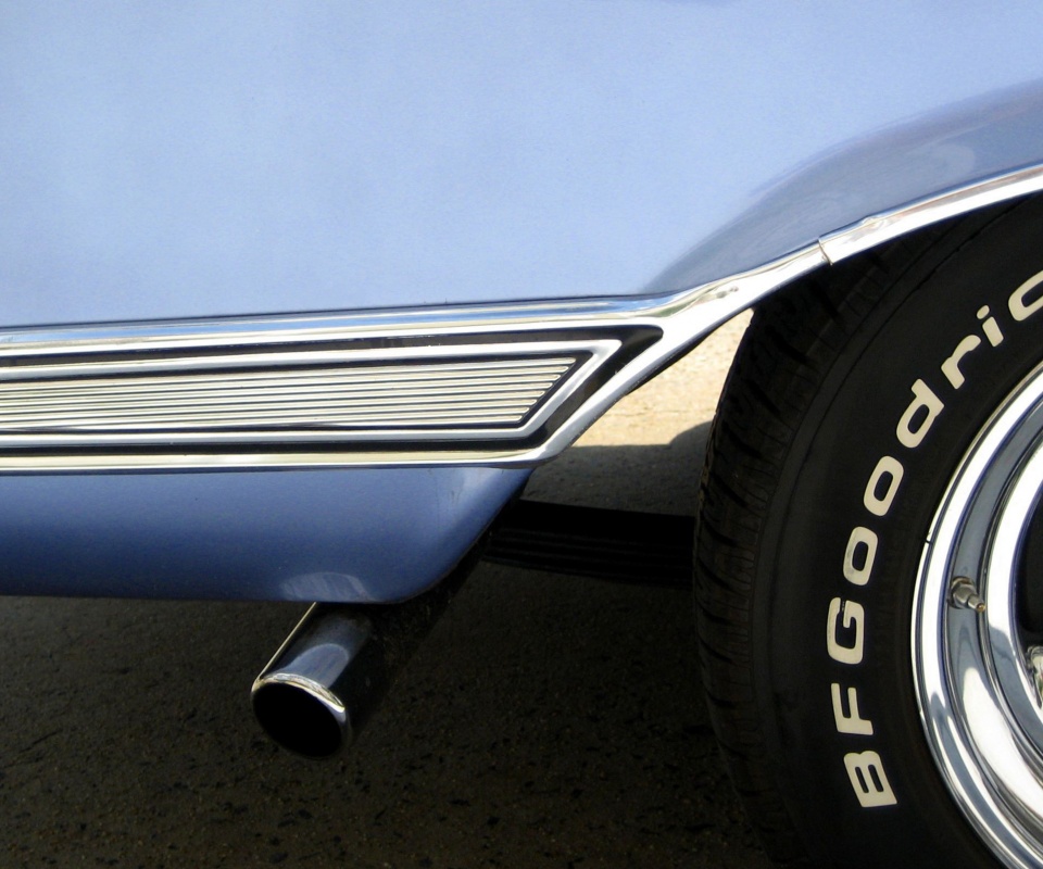 Форд Firelane обои