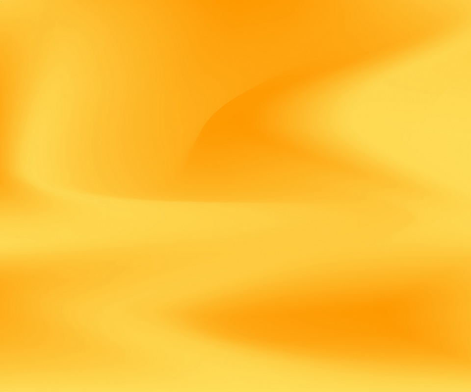 Оранжевая абстракция обои