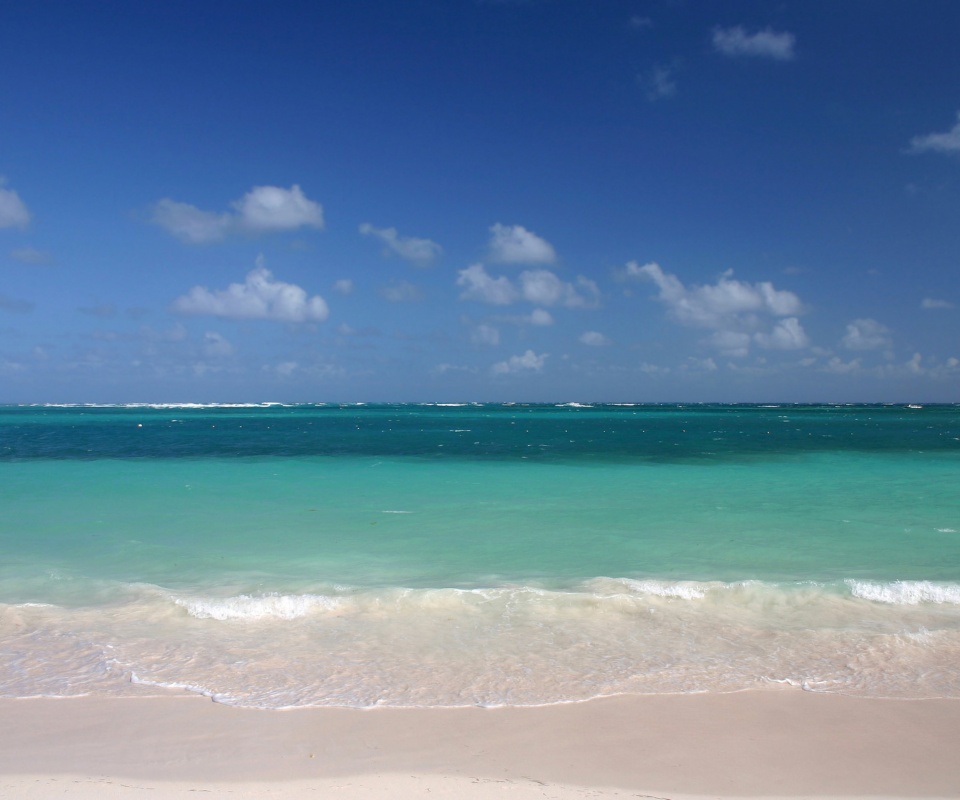 Райский залив обои