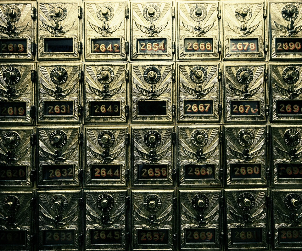 Модульный корпус обои