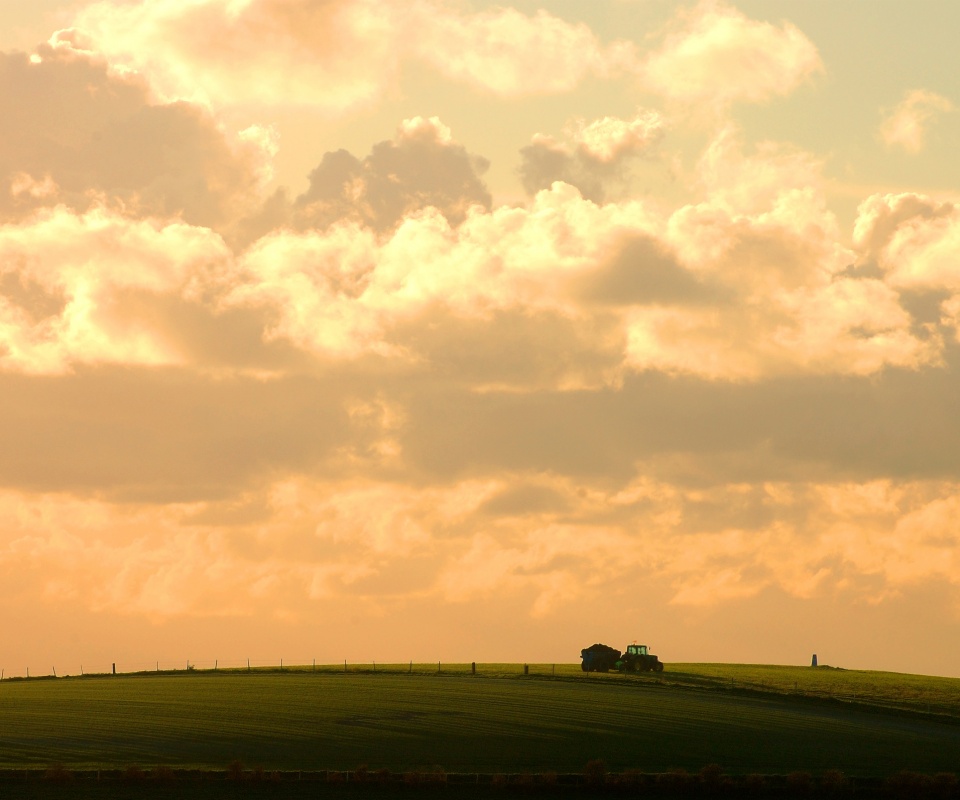 Прекрасный день обои