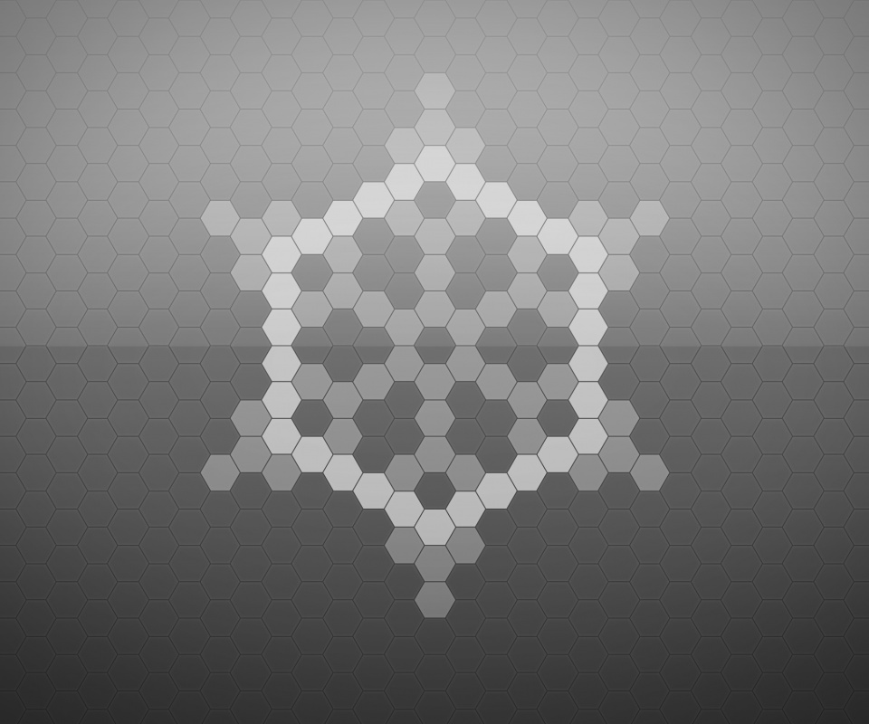 Снежинка обои