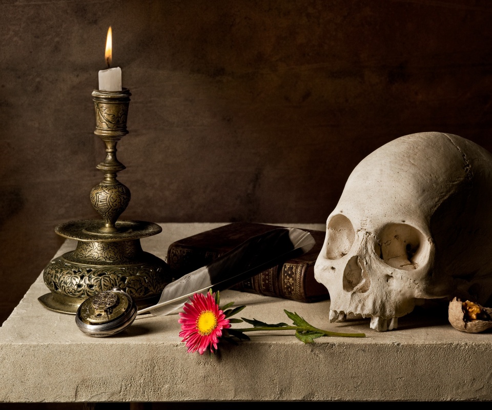 Проблеск в темноте обои