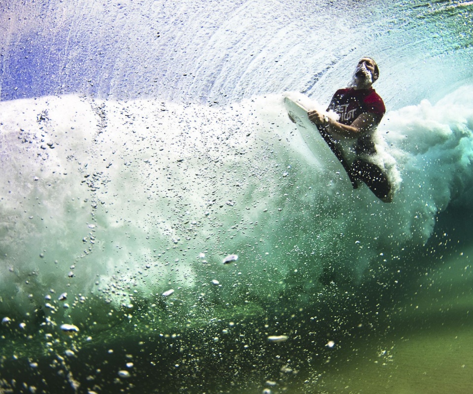 Мега серфинг обои