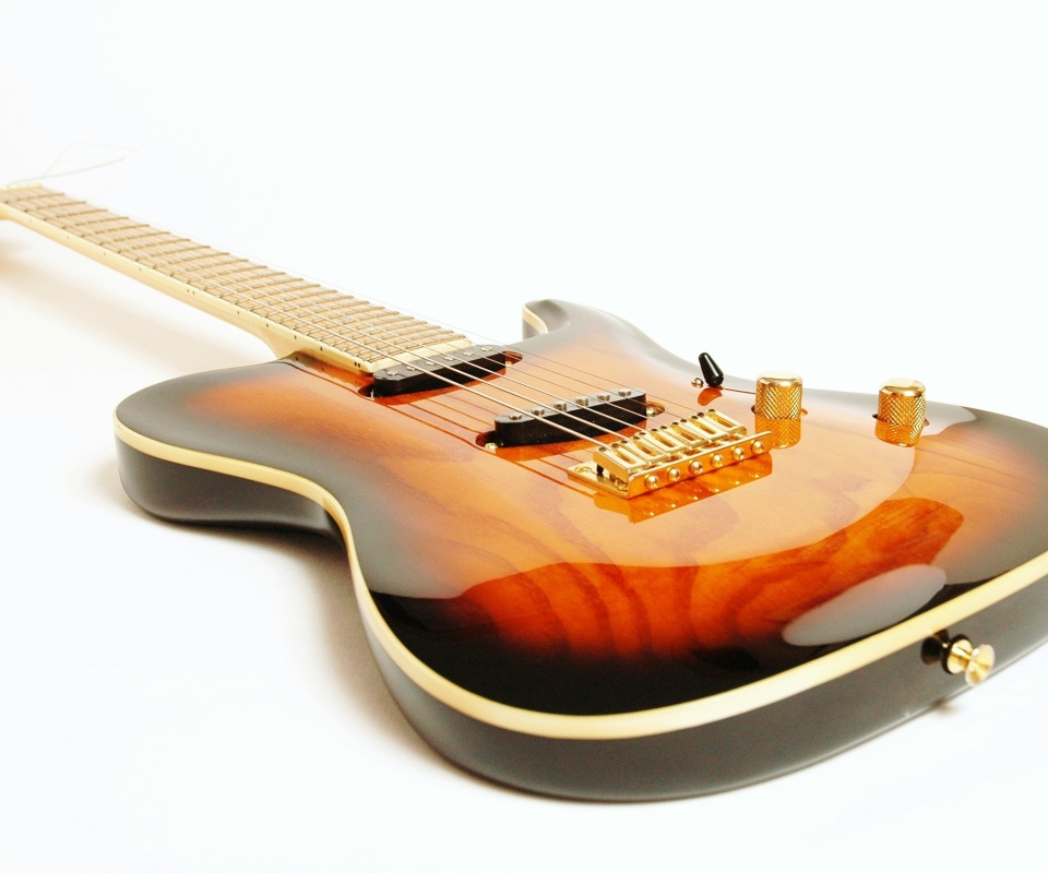 Электро гитара обои