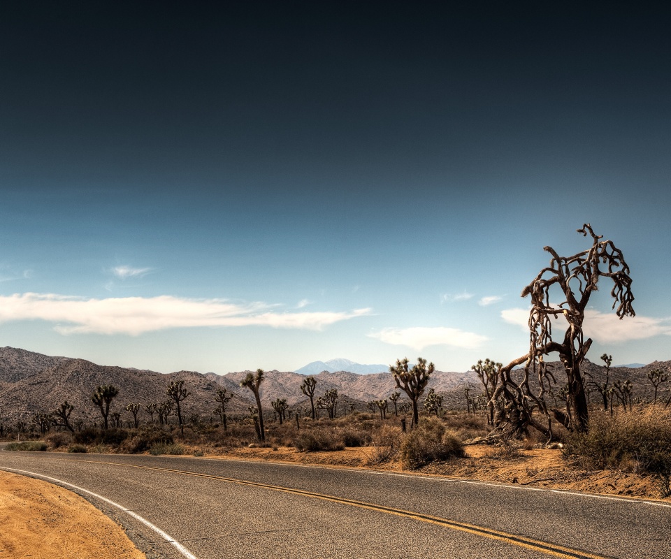 Поворот обои