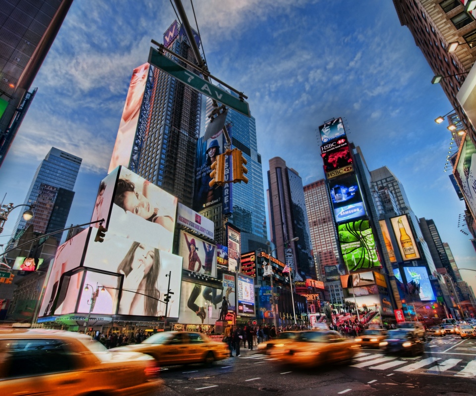 Центр города обои