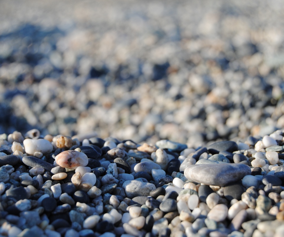 Морские камешки обои