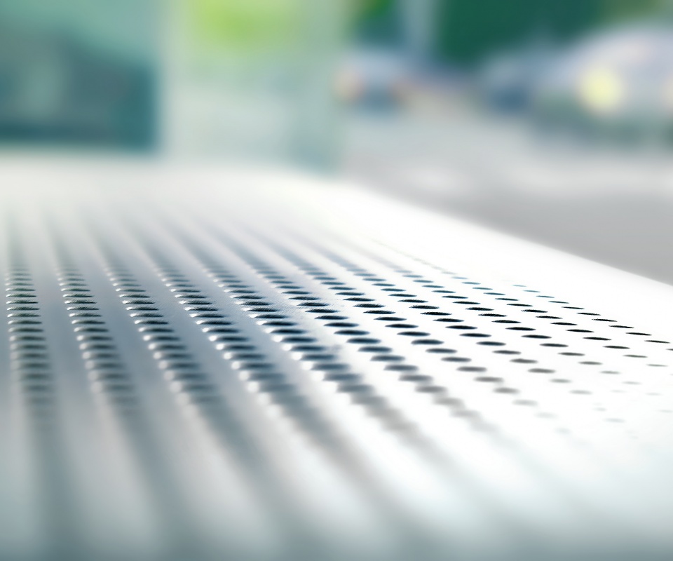 Макро фото дырчатой поверхности обои