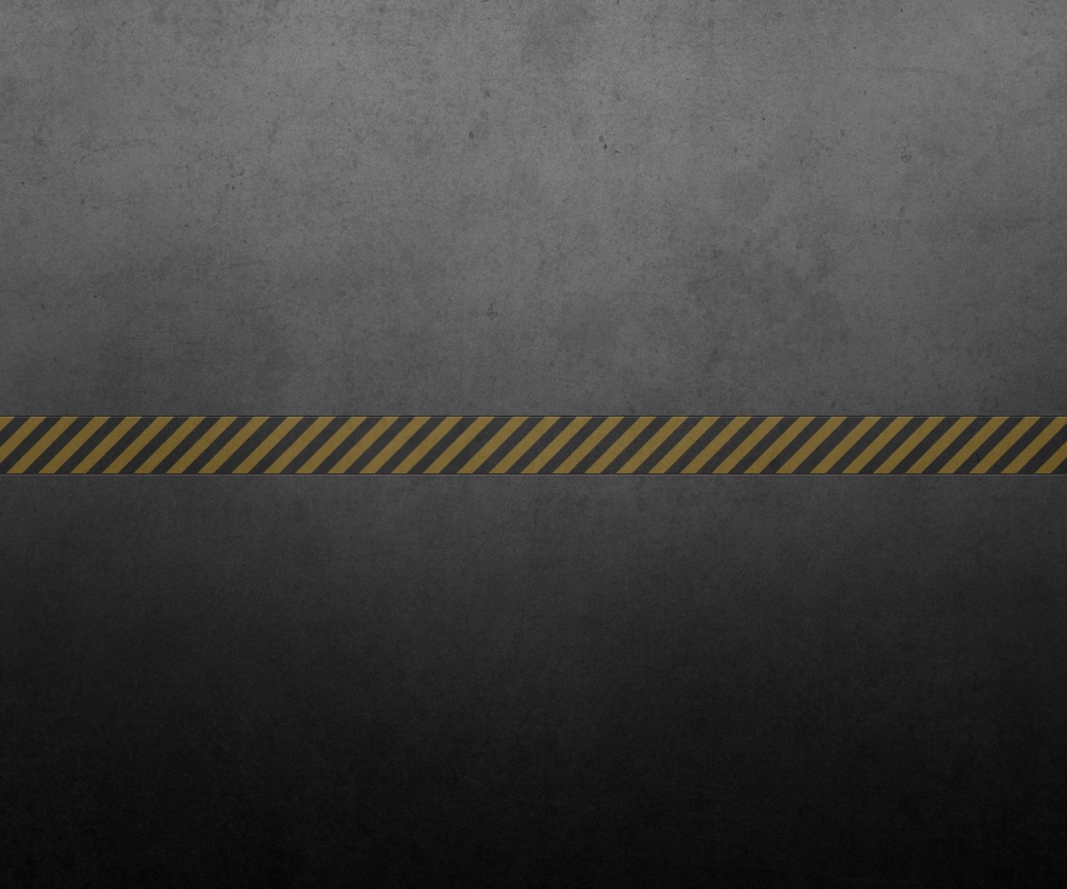 Черно-желтая полоса обои