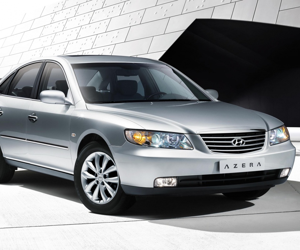Hyundai Azera обои