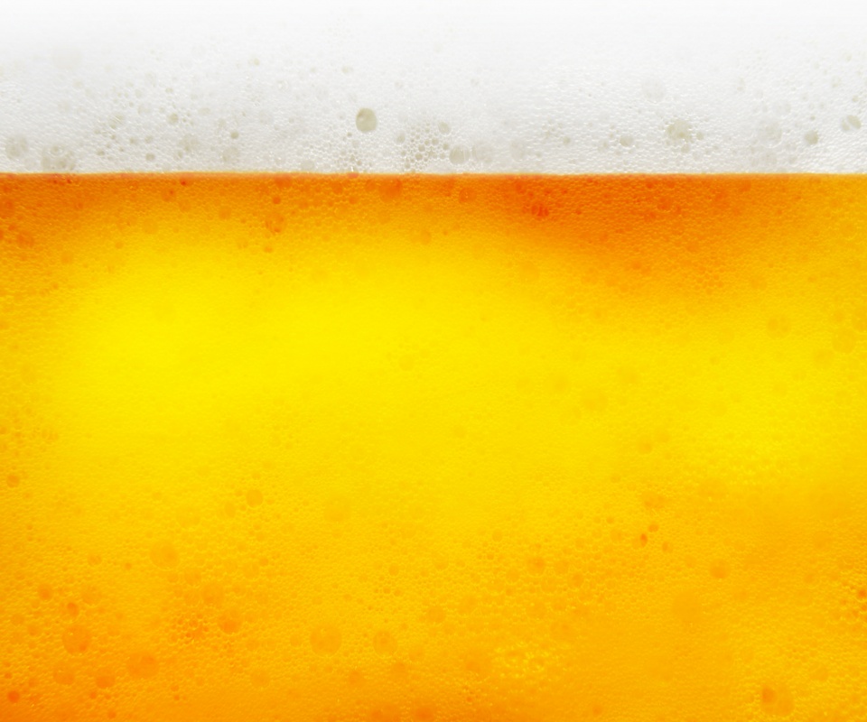 Текстура пива обои