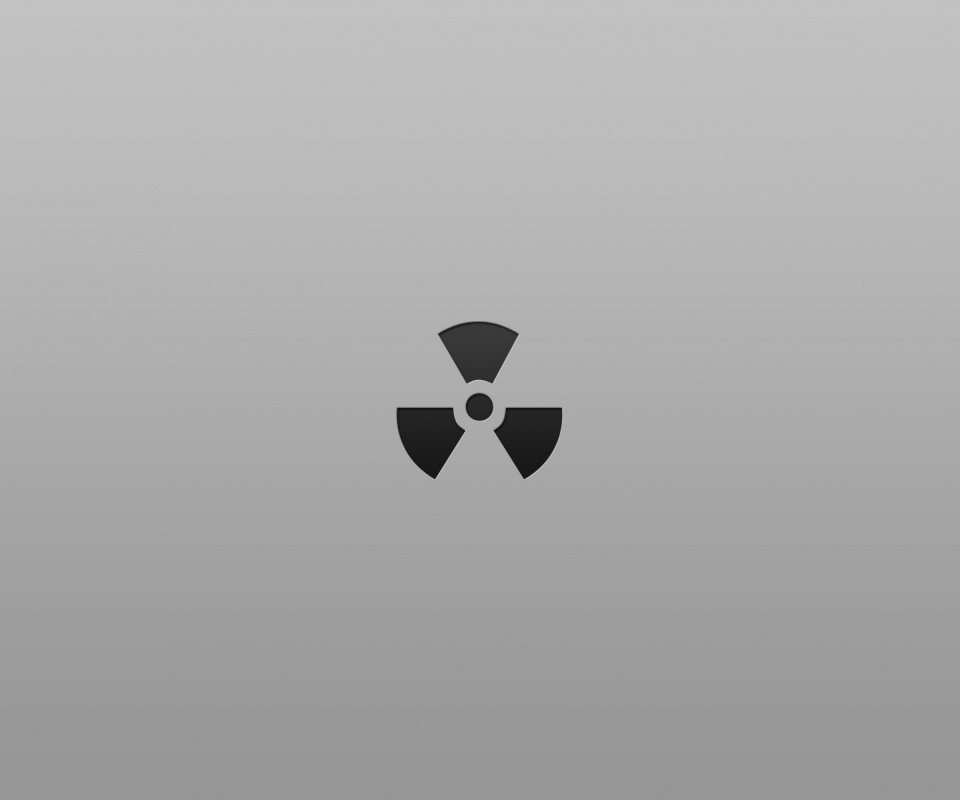 Радиация обои