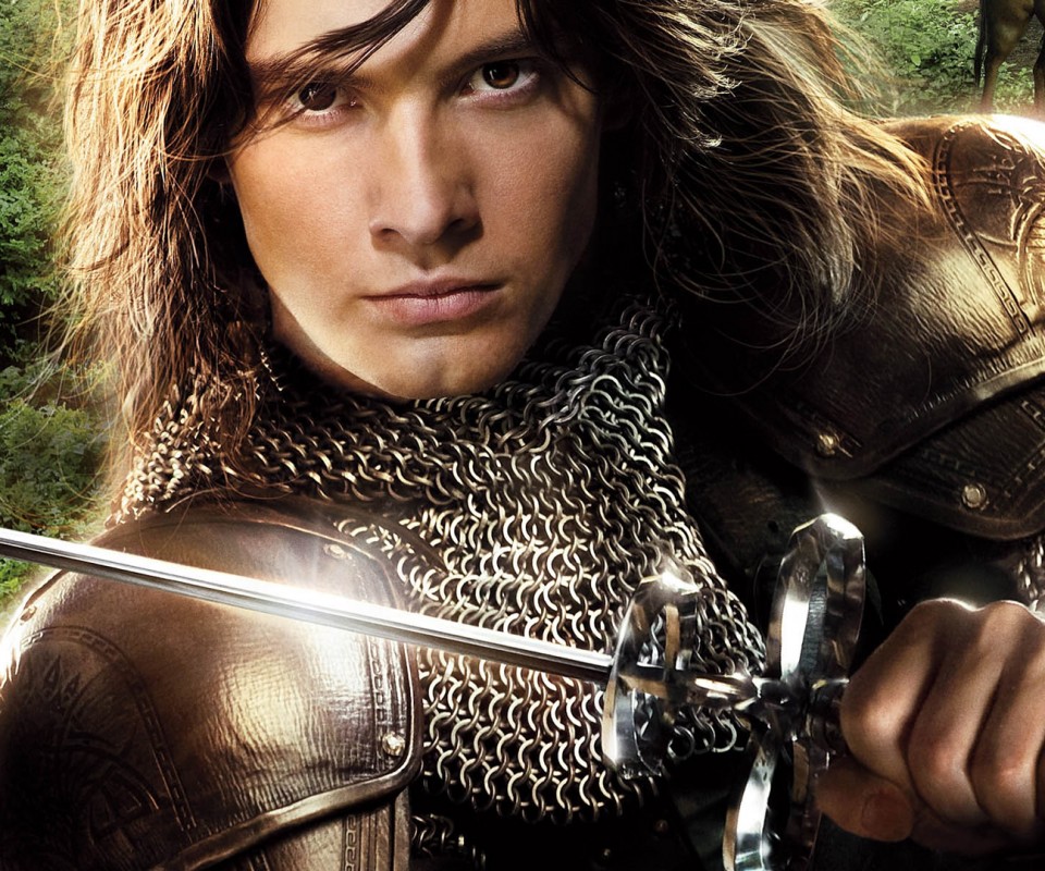 Принц Каспиан обои