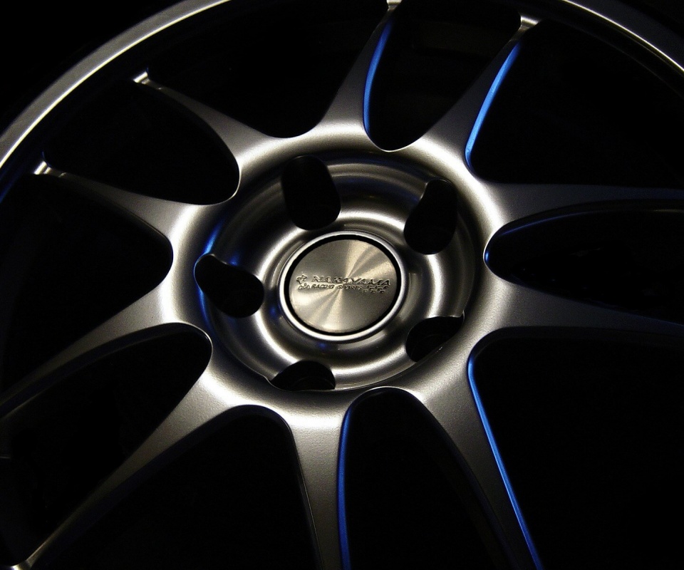 Литой диск обои