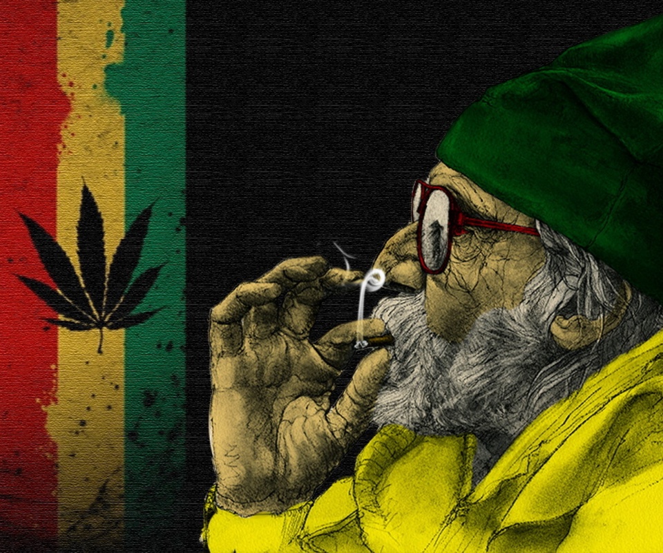 Ямайка обои