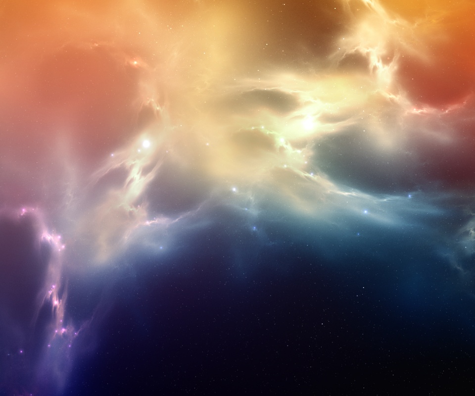 Небесные красоты обои