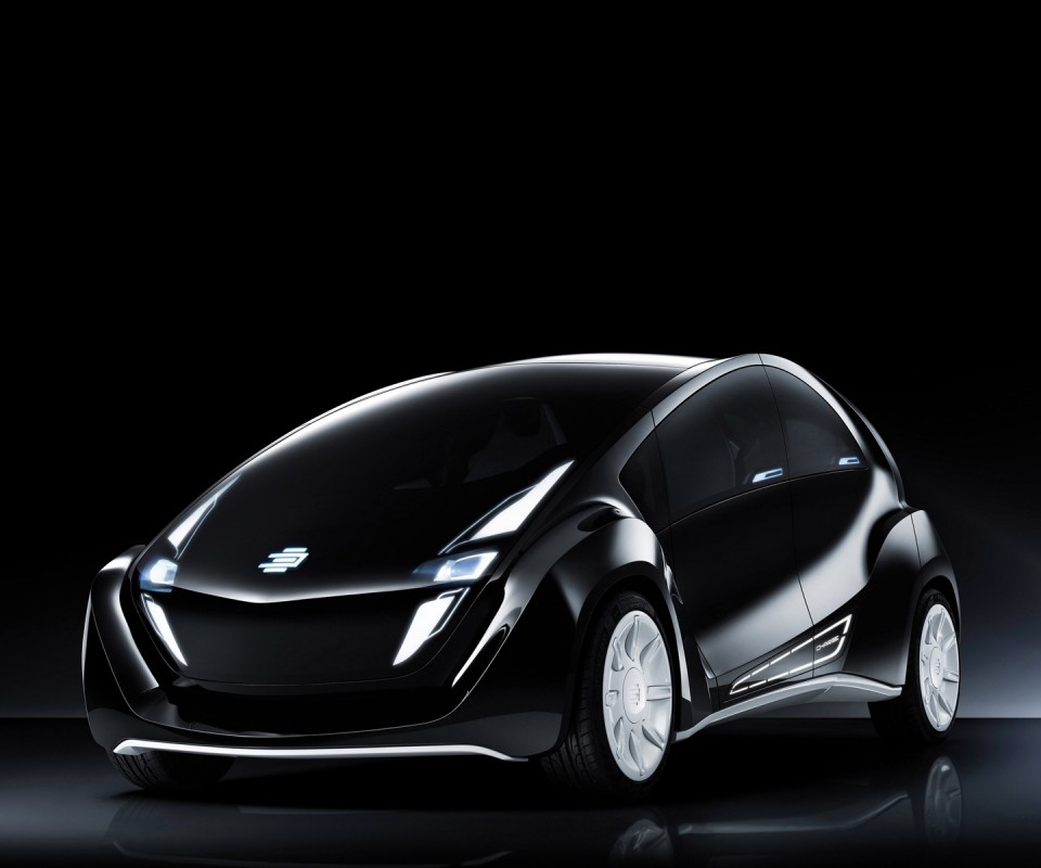 2009 EDAG Light Car Open Source обои