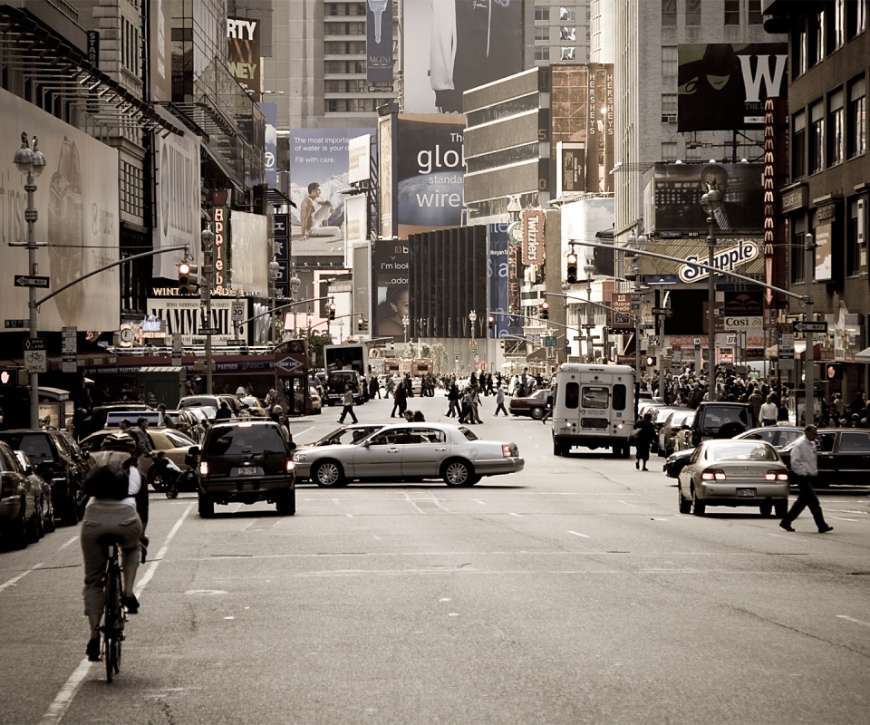 Деловой центр обои