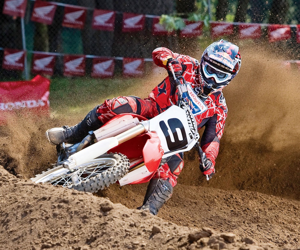 Мотогонки обои