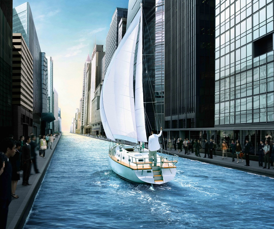 Твой путь открыт обои