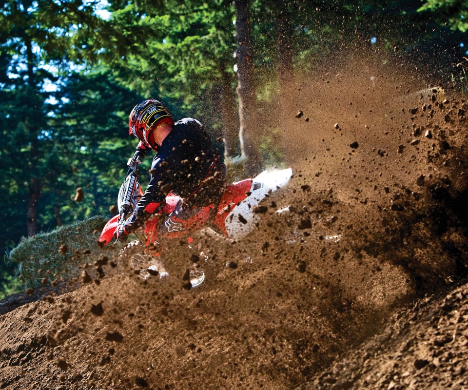 Моторалли обои