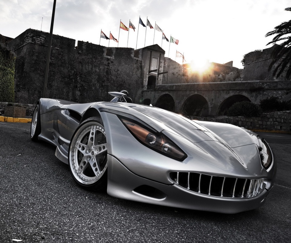 Суперкар обои