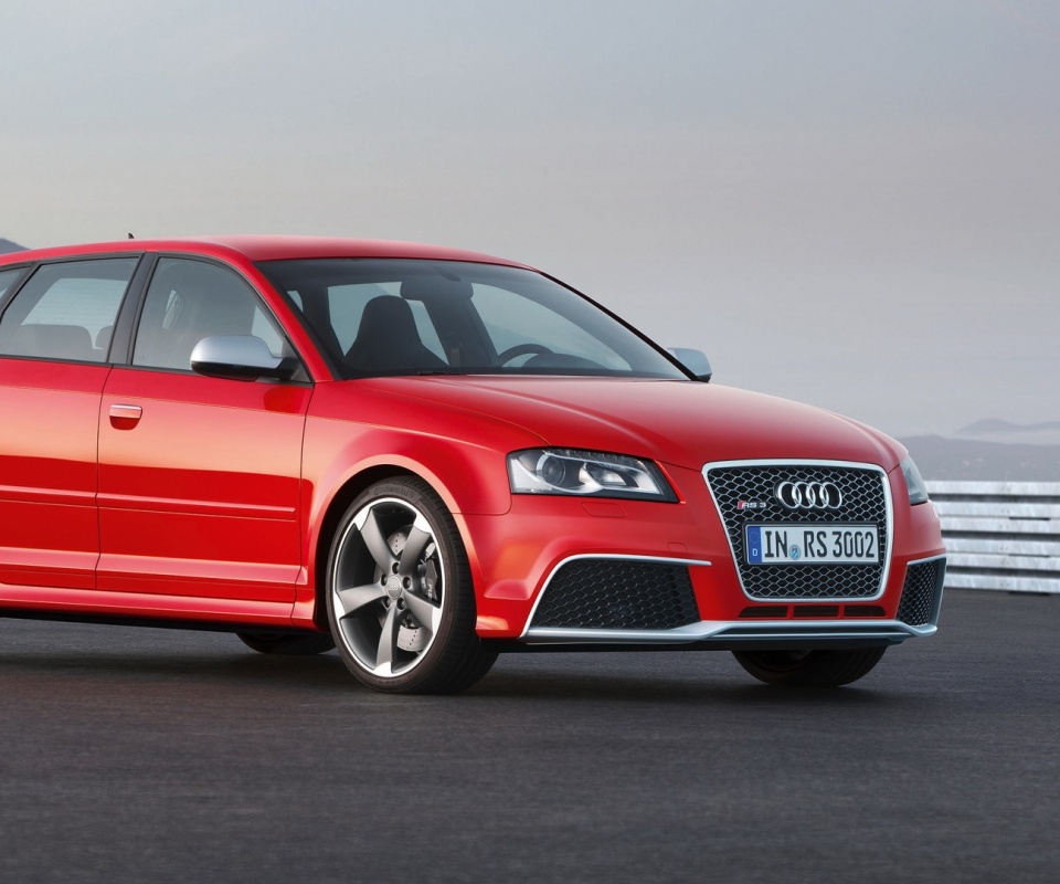 Ауди РС3 обои