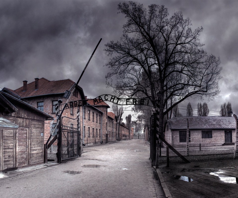 Arbeit macht frei обои