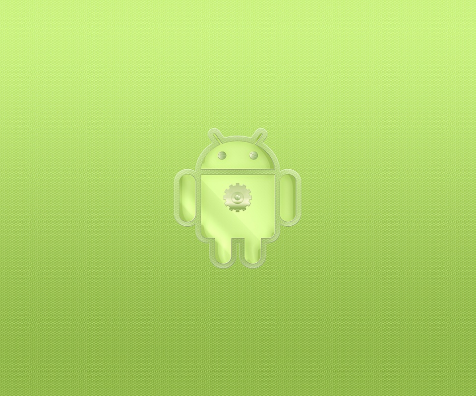 Логотип Android обои