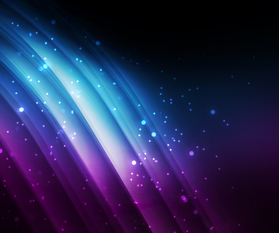 Линейная абстракция с цветовыми переливами обои