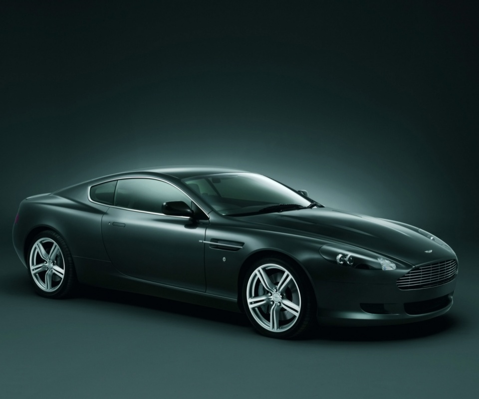 Астон Мартин обои