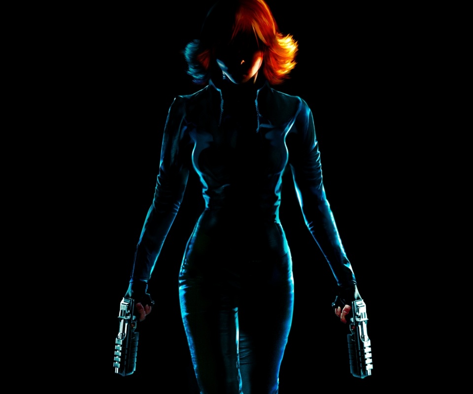 Perfect Dark Zero обои