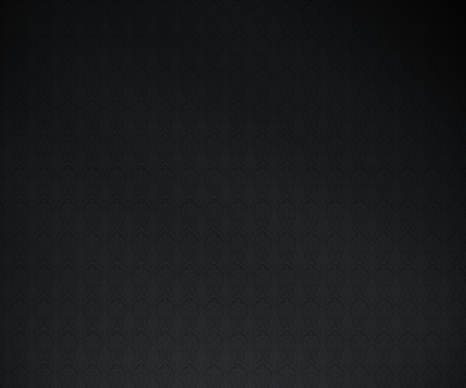 Тёмные узоры обои