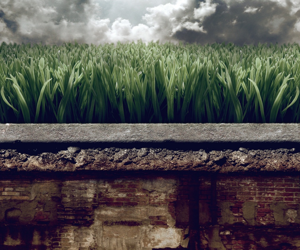 По другю сторону обои