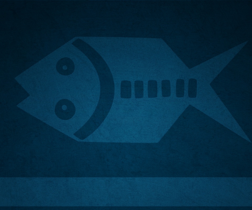 Вилка слева, нож справа обои