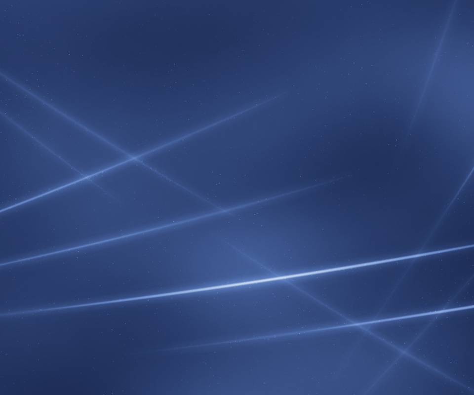 Лучи синего цвета обои