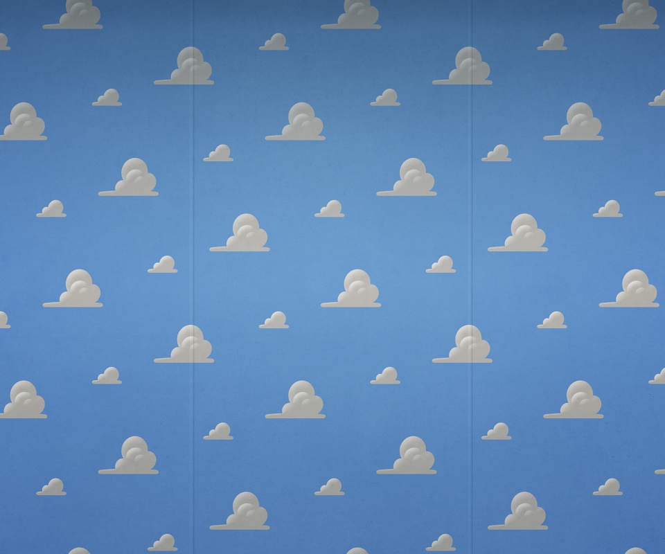 Обои на стену с облаками обои