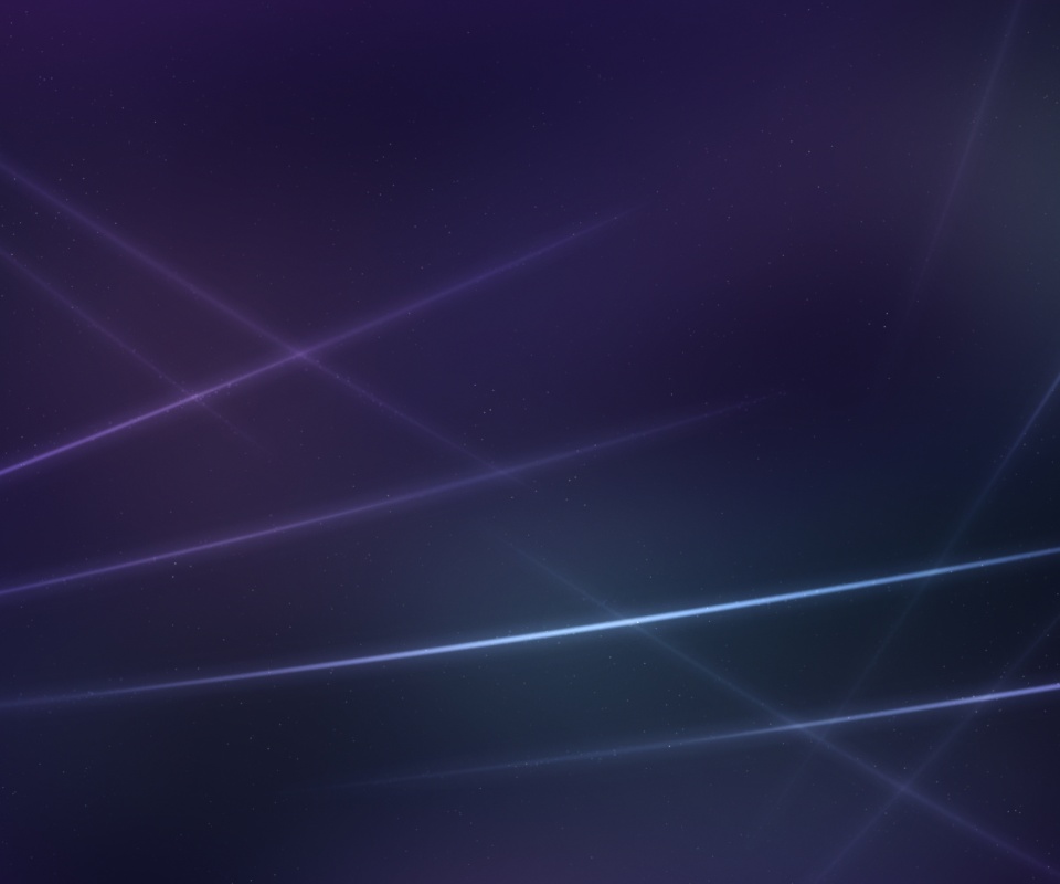 Лучи света на фиолетовом фоне обои
