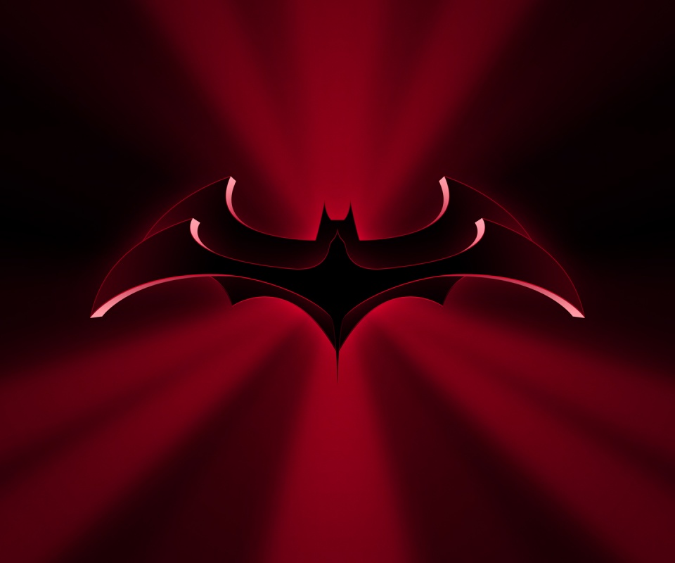 Знаки Бэтмена и Робина обои