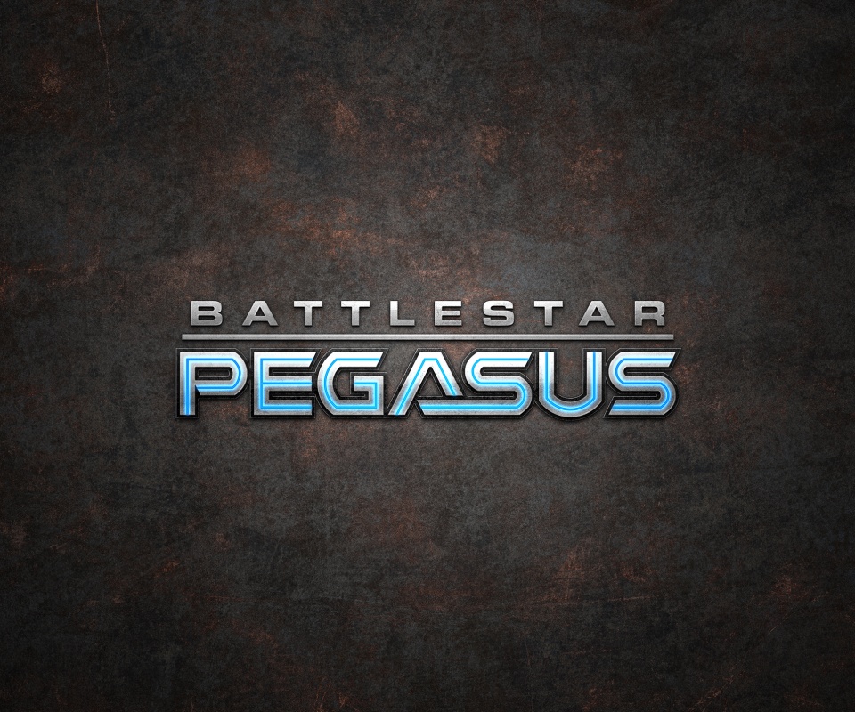 Battledtar Pegasus обои