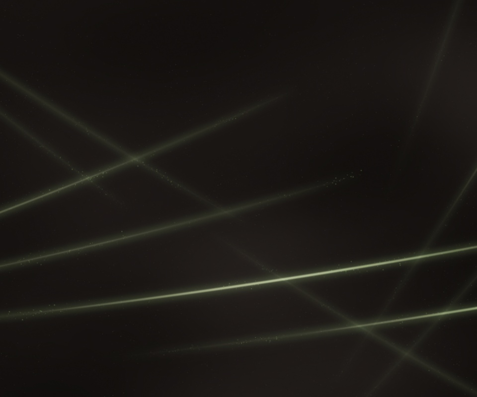 Лучи света на грязно-зелёном свете обои