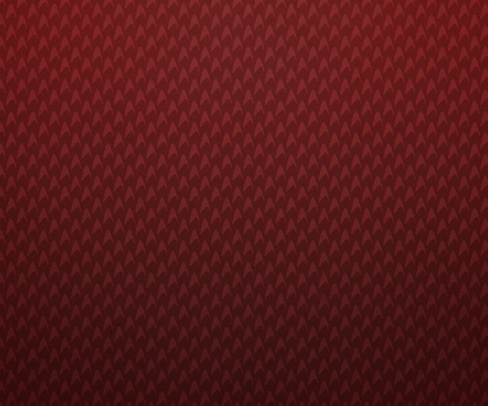 Узор с краснми треугольничками обои