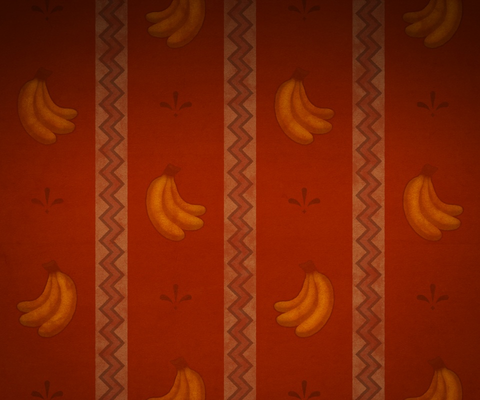 Обои на стены с бананми обои