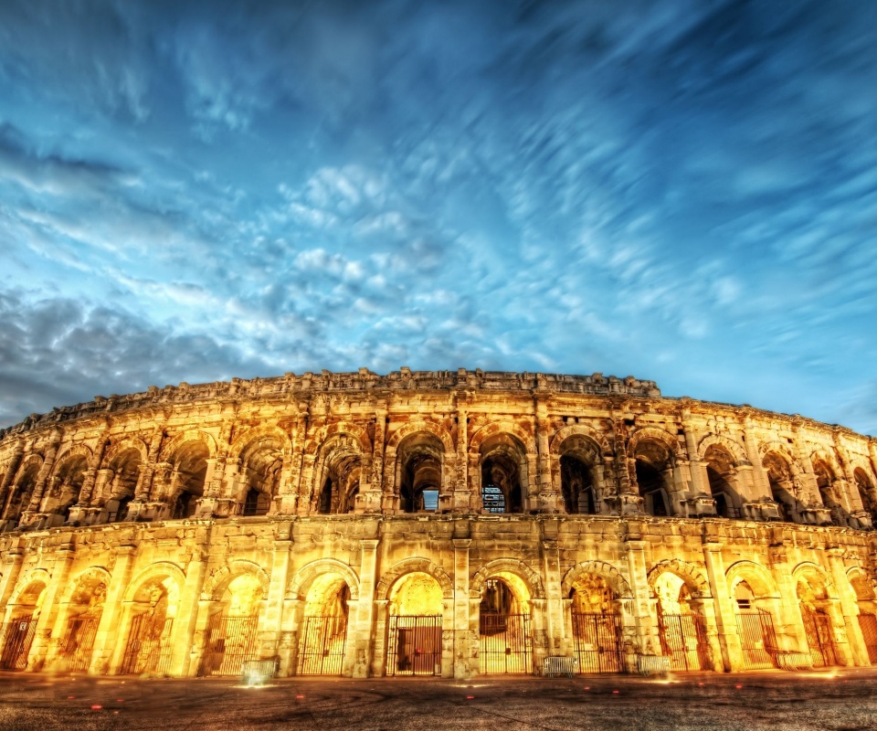 Колизей обои