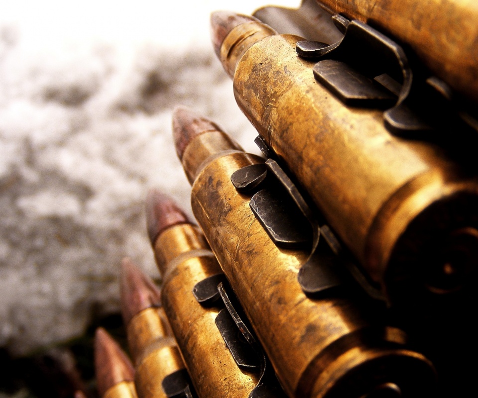 Патронник обои