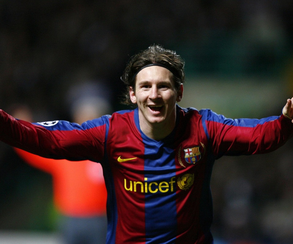Lionel Messi обои