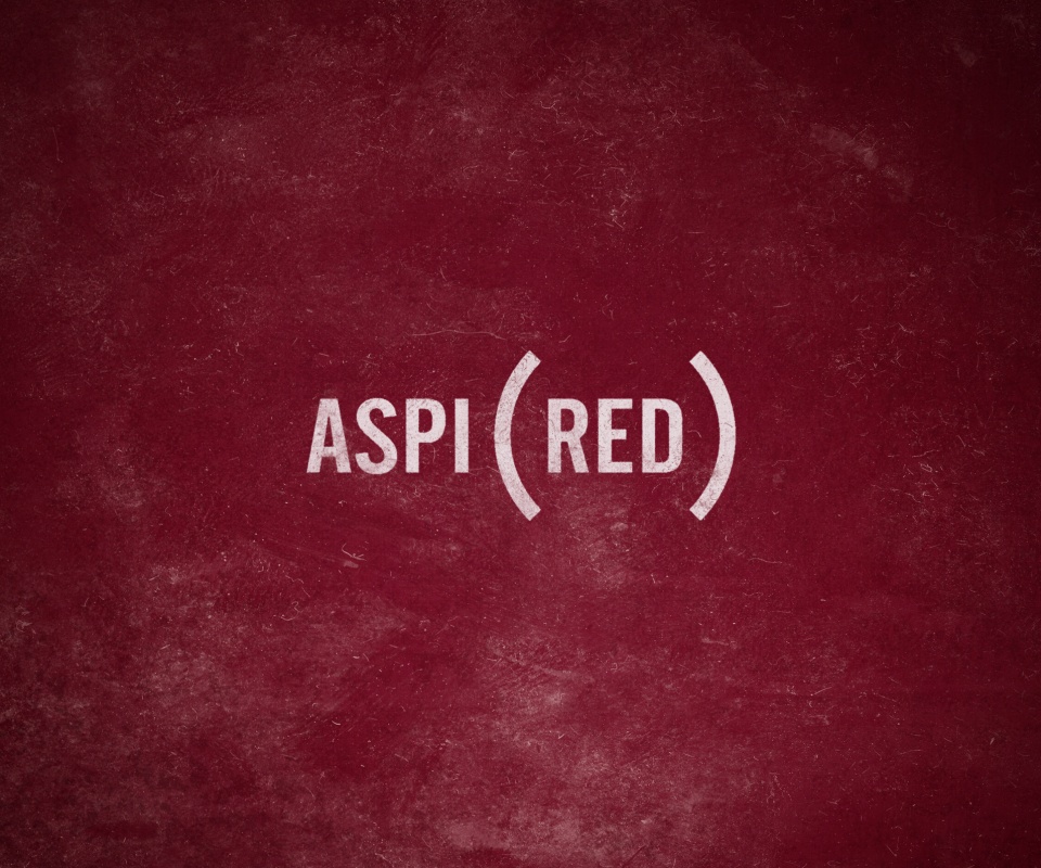 Aspired — Стремление обои