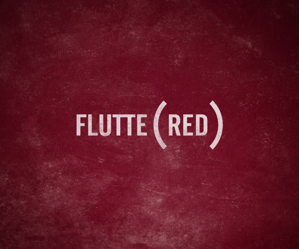 Fluttered — Порхание обои