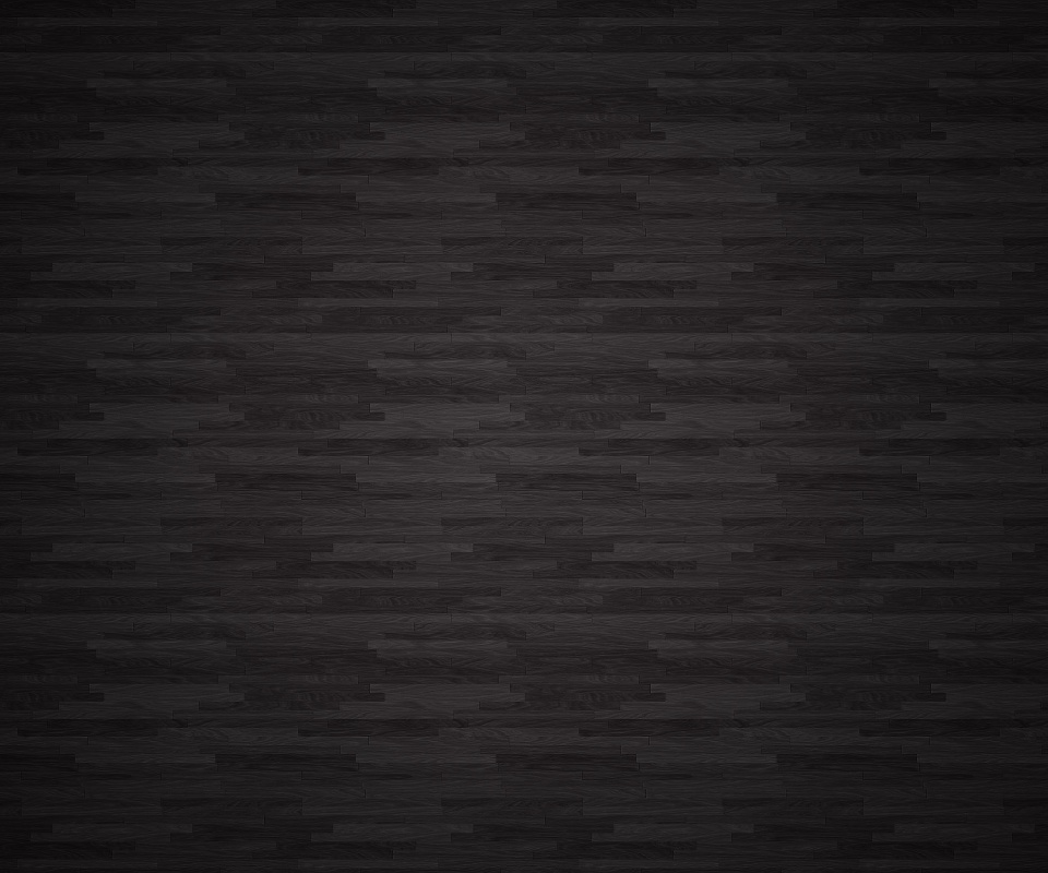 Черный паркетный пол обои